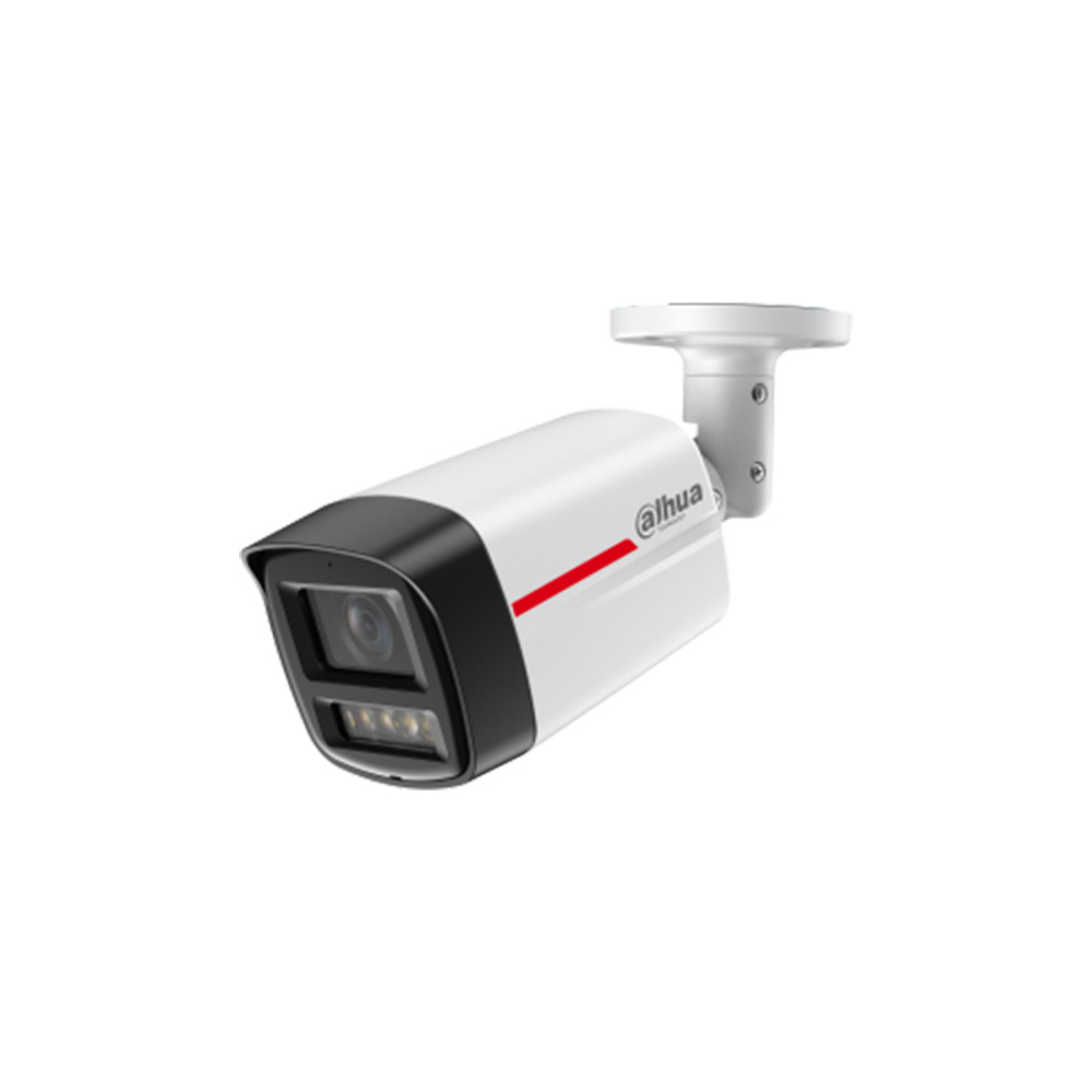 4 Мп IP-камера, Dahua, DH-IPC-HFW2449TL-S-PRO, 2.8mm, SL, цилиндрическая