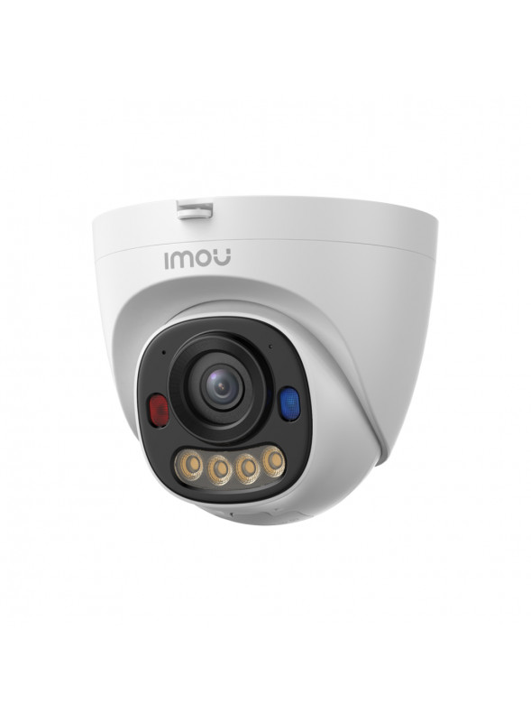 Wi-Fi видеокамера, Imou, PS8D 3MP /  IPC-PS8DP-3V0-0280B, CMOS-матрица, 3 Мп, 5V 1A, белая