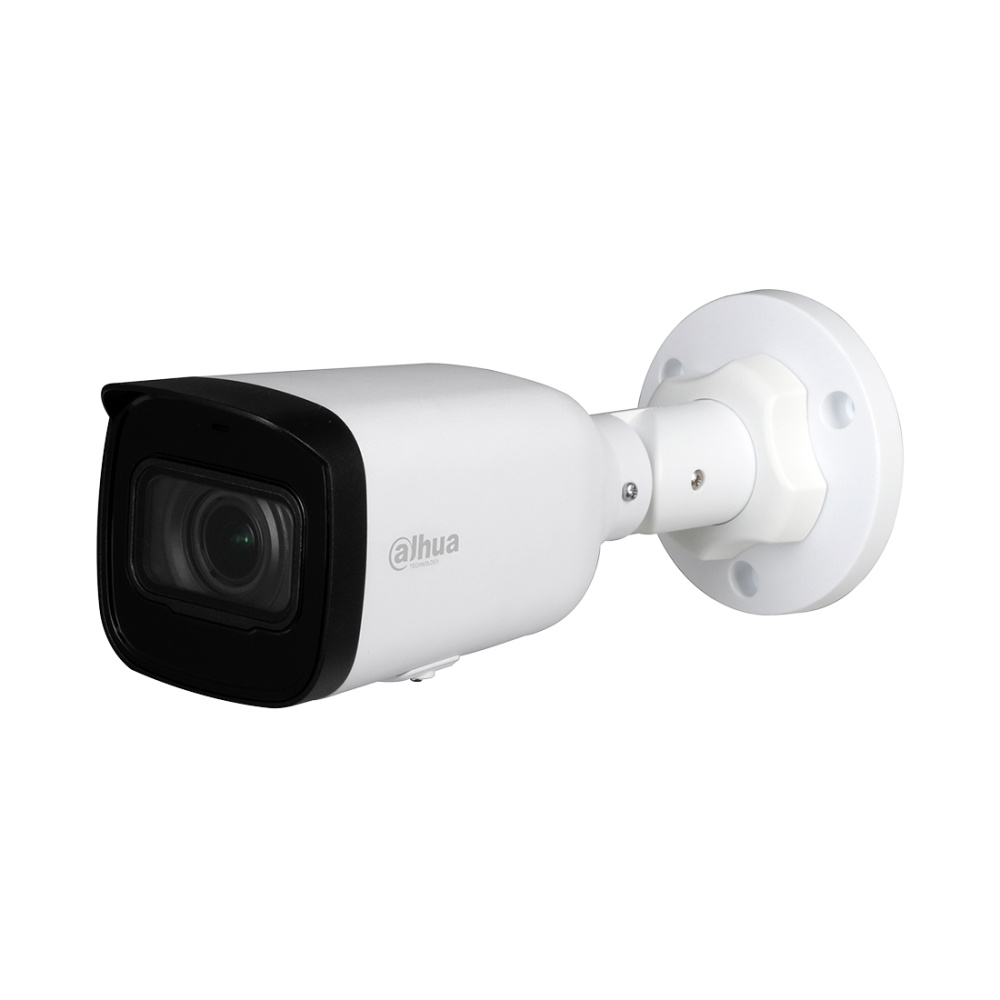 4 Мп IP-камера, Dahua, DH-IPC-HFW1431T1P-ZS-2812, (2.8-12 мм), цилиндрическая
