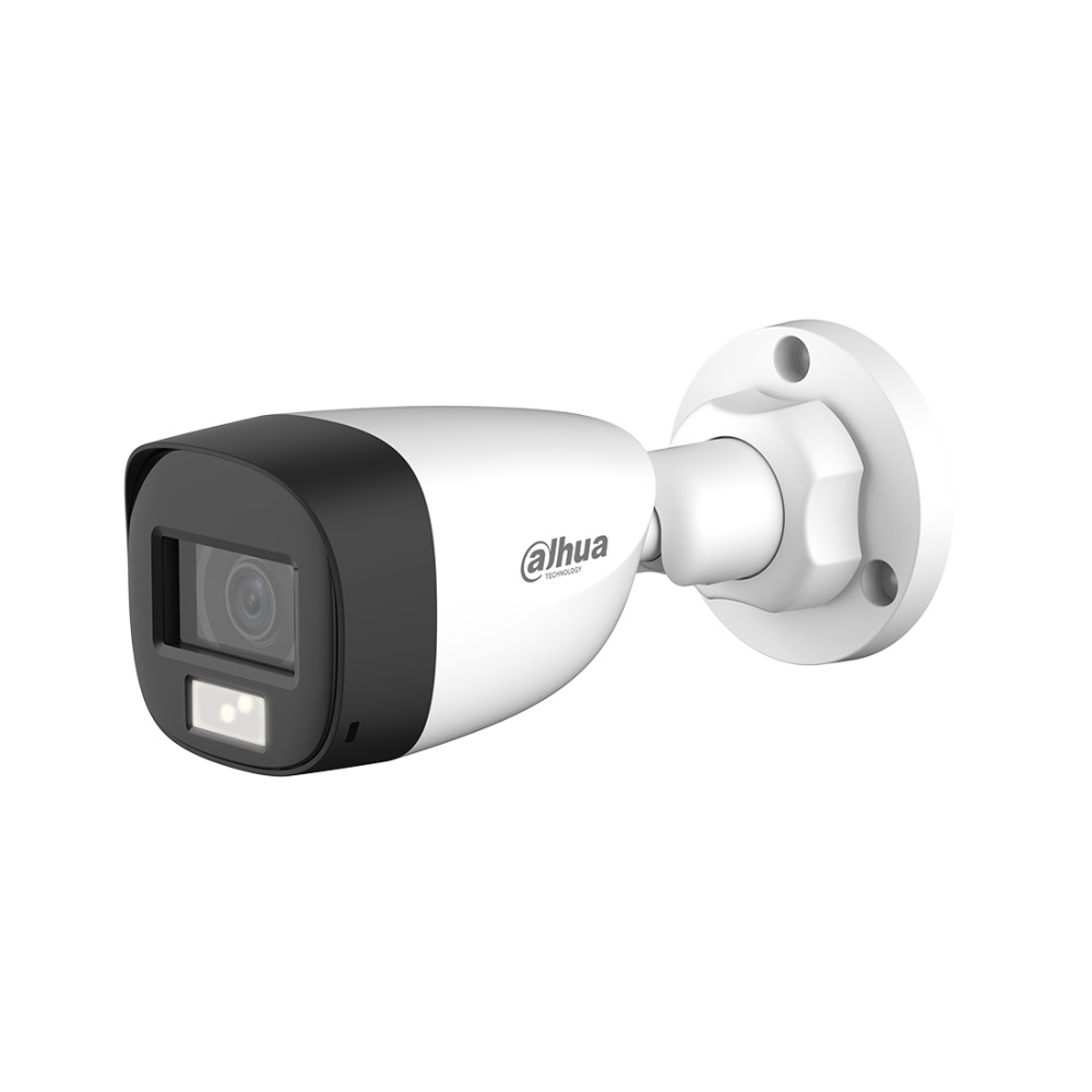 2 Мп HDCVI видеокамера, Dahua, DH-HAC-HFW1200CLP-IL-A-0280B