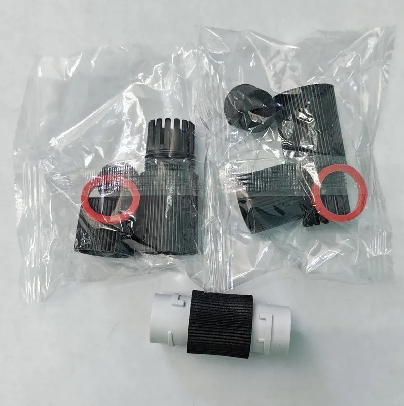Соединительная муфта RJ45-RJ45, 8P8C, IP68, уличная