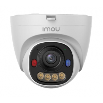 PoE видеокамера, Imou, PS8D 5MP /IPC-PS8D-5V0-0280B, CMOS-матрица, 5 Мп, 12V 1A, белая