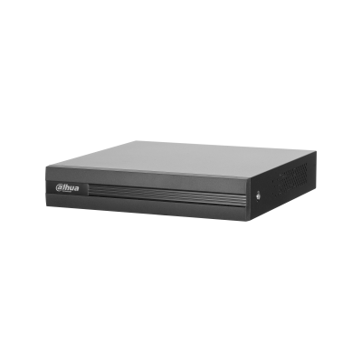 8 кан. Гибридный видеорегистратор, Dahua, DH-XVR1B08H-I 1-sata/CMS