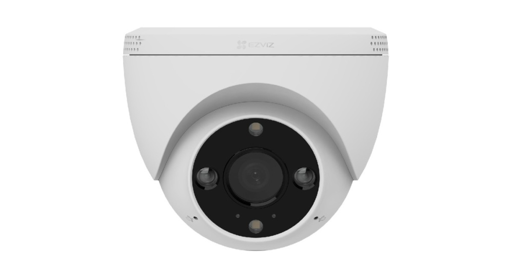 3 Мп WiFi Камера, Ezviz, H4, PoE, CS-H4-R201-1H3EKFL, (2.8mm)