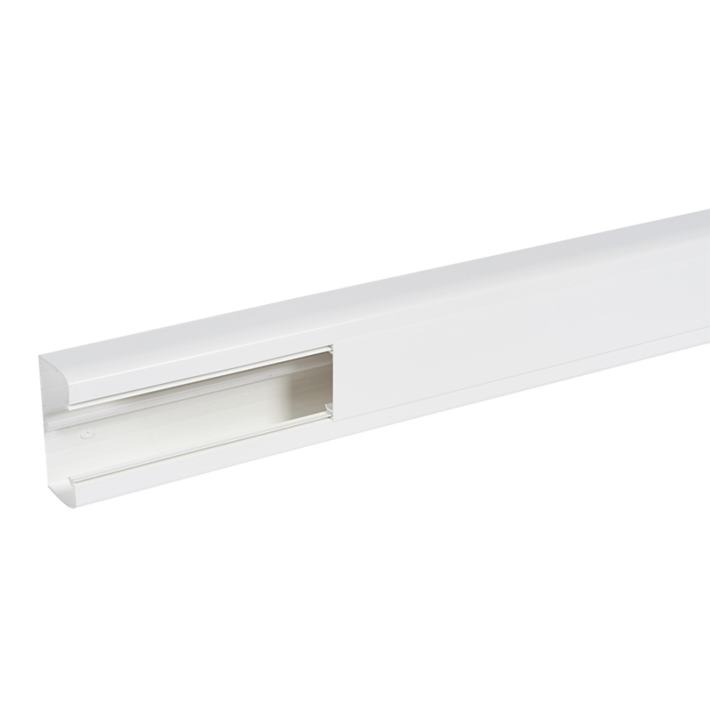 Кабель-канал 105×50×2000мм Legrand DLP (16м./упак.) белый