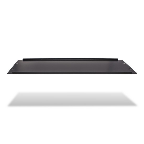 Фальш панель, SHIP 700603100, 3U, 19 дюймов, чёрный.