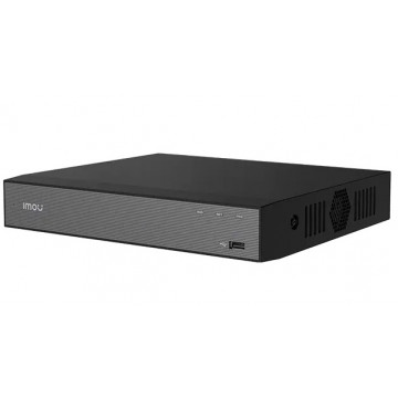 IP видеорегистратор (10-и кан.), Imou, N110 NVR-N110-8A0E-P, 1-sata до 16Тб