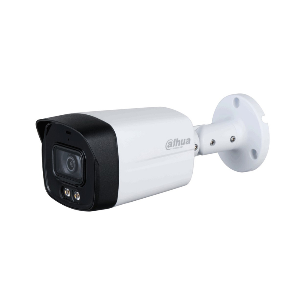 2 Мп IP-камера, Dahua, DH-IPC-HFW1239TL1-A-IL, цилиндрическая