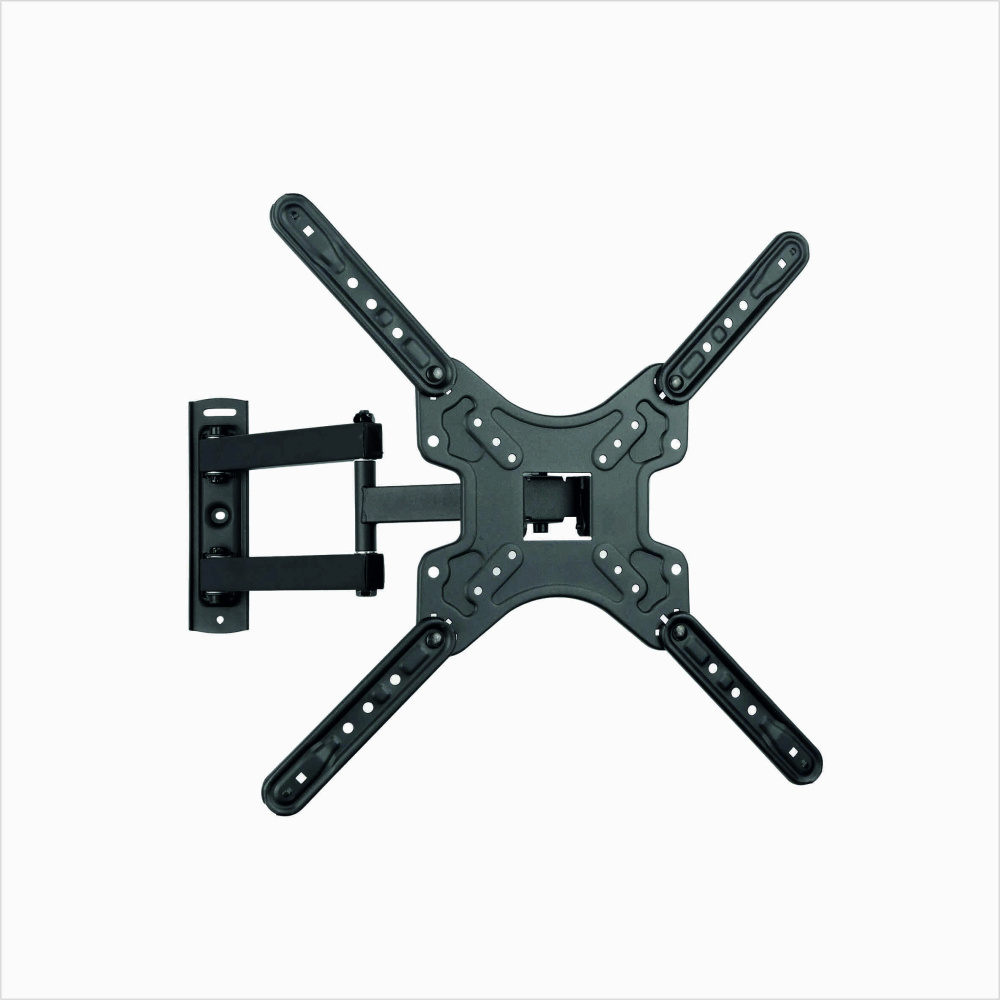 Кронштейн поворотный для тв и монитора (32"-65") 25 кг, RST, P4