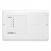 Прибор приемно-контрольный C2000-4
