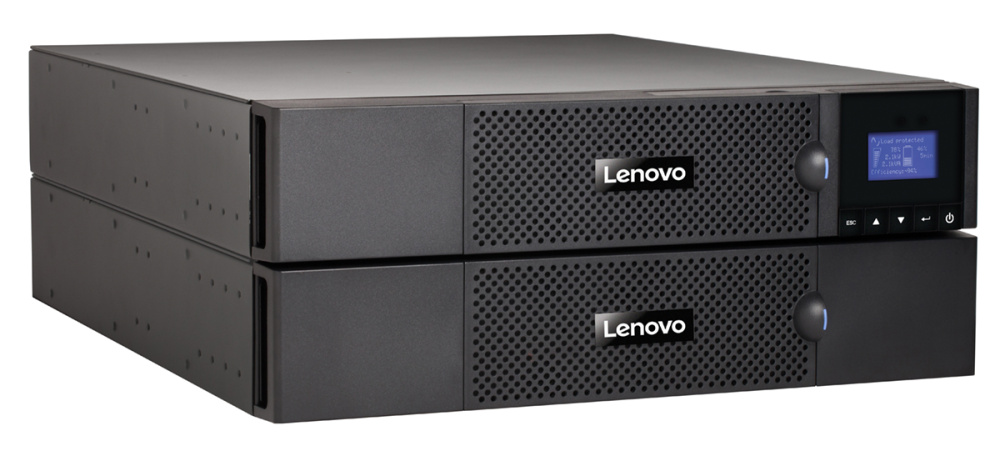 Источник бесперебойного питания Lenovo RT3kVA 2U Rack or Tower UPS (200-240VAC)