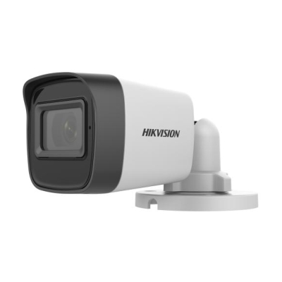 2 Мп, IP Камера Hikvision DS-2CD1021G0E-IU (2.8mm), цилиндрическая