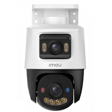 PoE видеокамера, Imou, PS70F 6MP / IPC-PS70FP-6M0, CMOS-матрица, 6 Мп, 12V 1A, белая