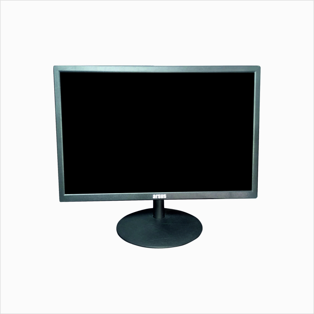 19" монитор LED "Arsus", (SG-1903VH), белый