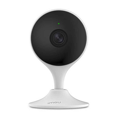 Wi-Fi видеокамера, Imou, Cue 2 3MP/IPC-C32EP, CMOS-матрица, 3 Мп, 5V 1A, белая