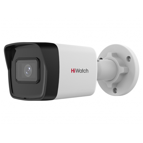 2 Мп IP-камера "HiWatch" (model: DS-I200-E) PoE/mic/2.8mm/УЛ/ПЛ