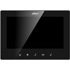 Домофонная система, Dahua, DHI-VTH2521G, сенсорный экран, 1024*600, H.264