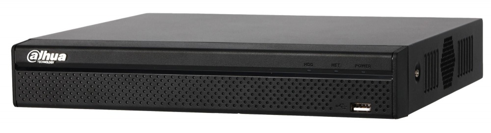 4 кан. Гибридный видеорегистратор, Dahua, DH-XVR1B04-I 1-sata/CMS