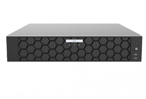 IP видеорегистратор (64-х кан.) Uniview NVR508-64B, 8 SATA до 16TБ