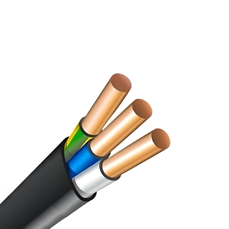 Кабель ВВГ-Пнг 3x1,5, 0,66кВ