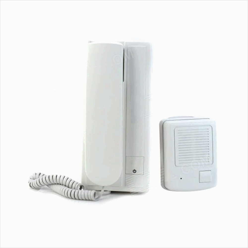*Аудио-домофон "LINGTINGZHE" (model:HX-3208)