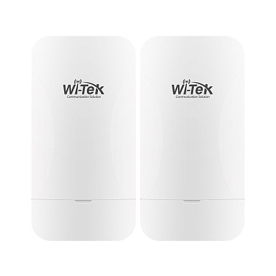 Wi-Tek WI-CPE110-KIT V2, беспроводная точка доступа