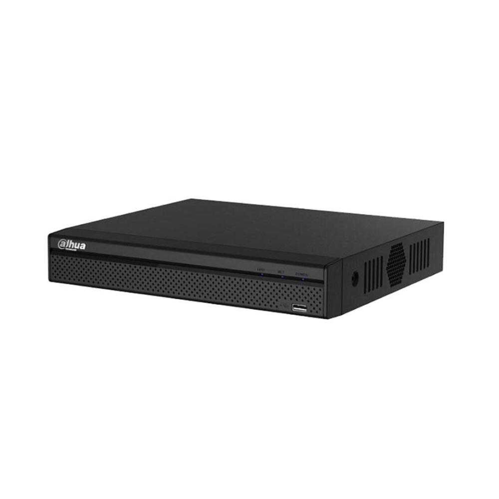 IP видеорегистратор (4-х кан.), Dahua, DHI-NVR1104HS-S3/H 12Мп/1-sata/VMS