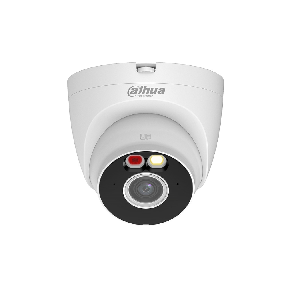 Wi-Fi видеокамера, Dahua, DH-T3A-PV, 3 MP, 2,8 мм., Micro SD до 256 Gb, 12 В