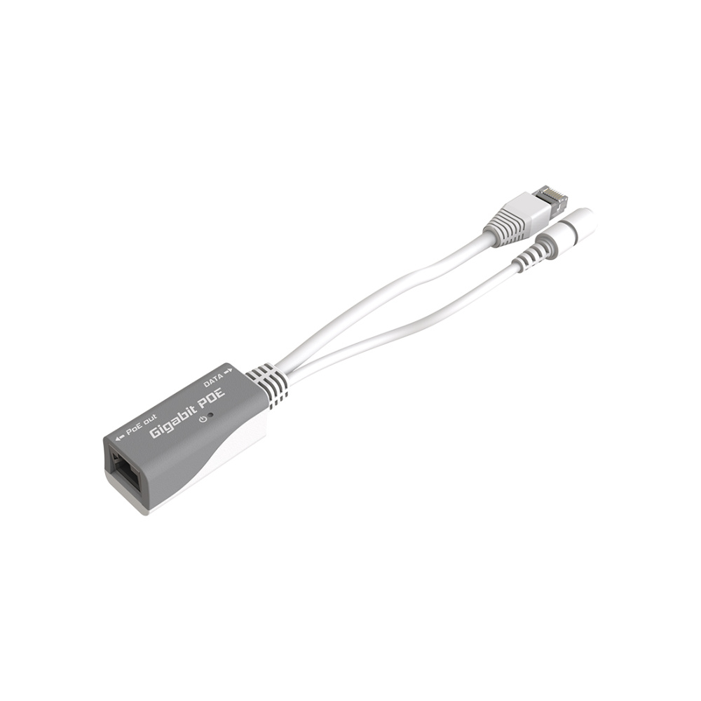MikroTik Адаптер-инжектор RBGPOE 10/100/1000М