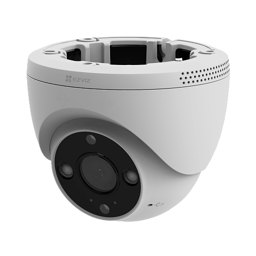 3 Мп WiFi Камера, Ezviz, H4, CS-H4-R201-1H3WKFL, (2.8mm), купольная