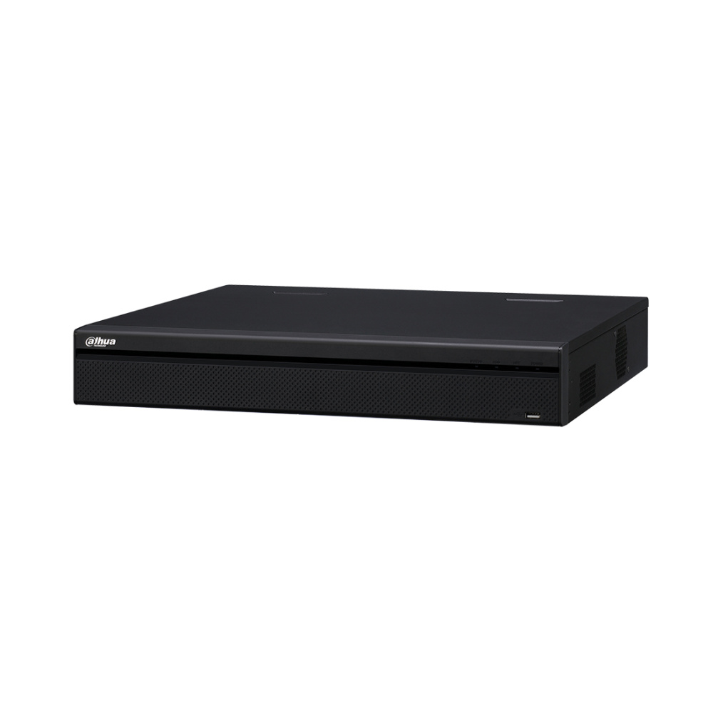 IP видеорегистратор (32-и кан.), Dahua, DHI-NVR5432-EI, 2 HDMI, 2 VGA, 4 порта SATA III, до 10ТБ