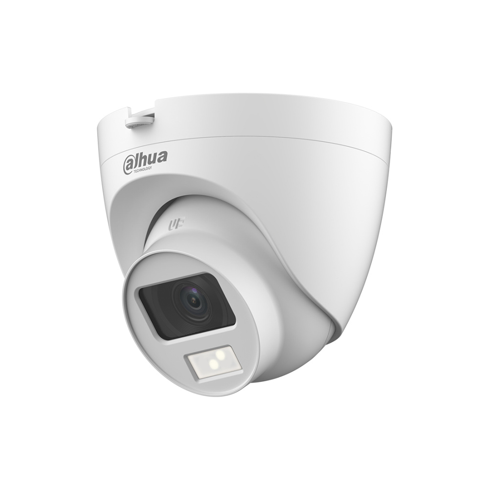 5 Мп HDCVI видеокамера, Dahua, DH-HAC-HDW1500CLQP-IL-A-0280B