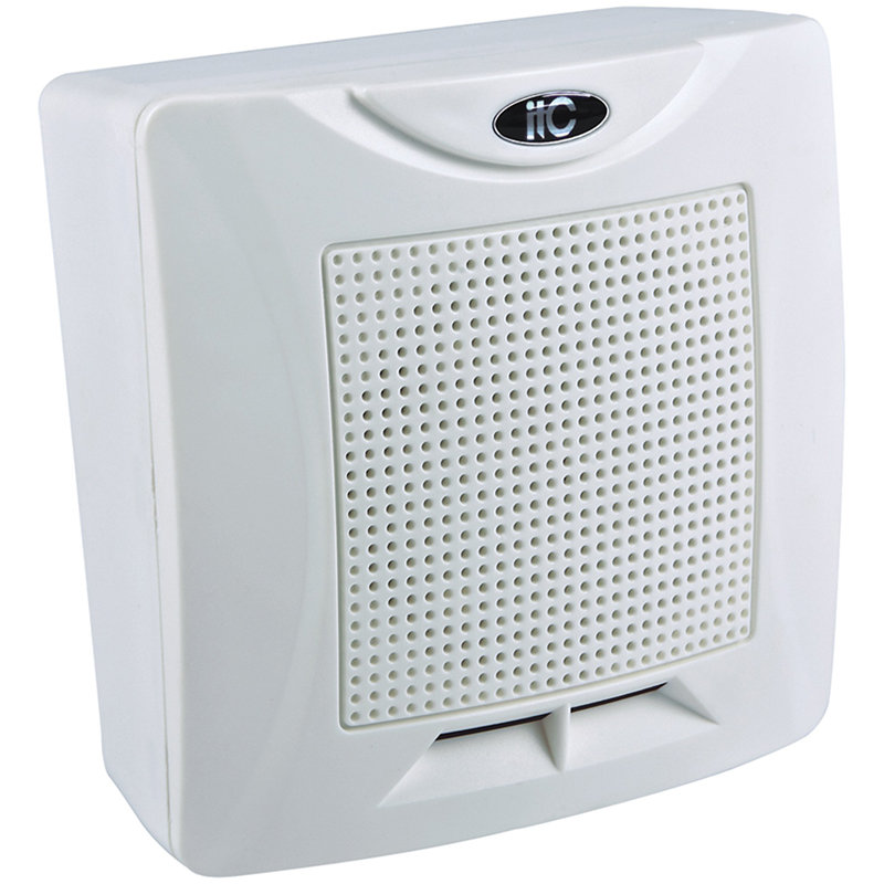 Динамик настенный, водонепроницаемый 1,5-3W ITC T-103Е 