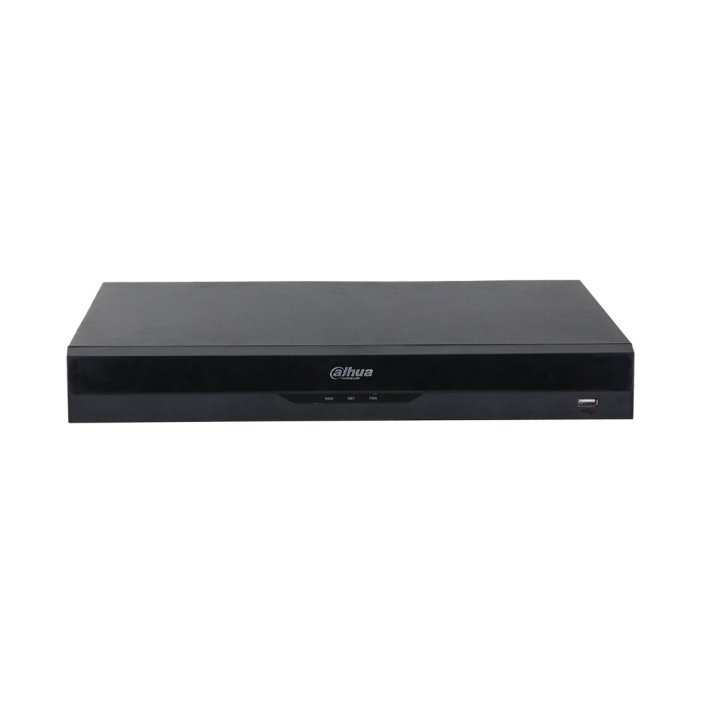 IP видеорегистратор (16-и кан.), Dahua, DHI-NVR5216-EI 4K/2-sata/CMS
