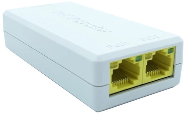 PoE Repeater, 102JL, 100Mbps
