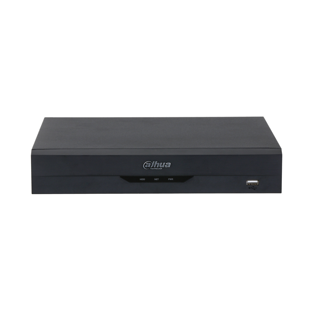 IP видеорегистратор (8-и кан.), Dahua, DHI-NVR2108HS-I2 8Мп/1-sata/VMS