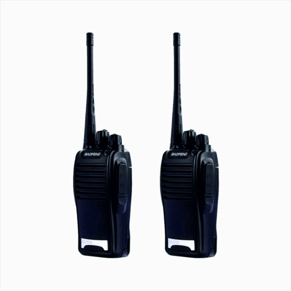 Рация "Baofeng" BF-777S, UHF 400-470MHz (2шт/компл)
