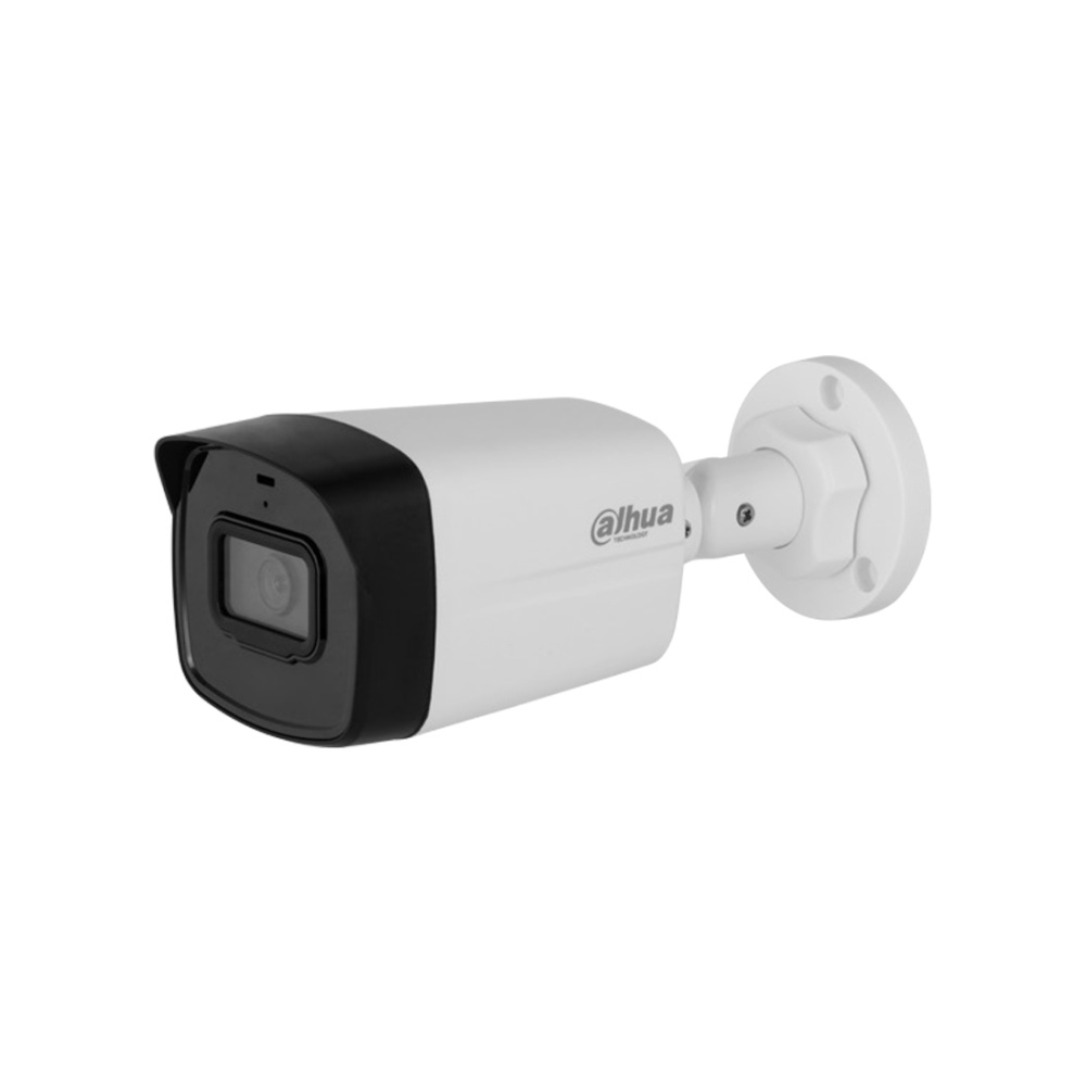 4 Мп IP-камера, Dahua, DH-IPC-B1E40-A, 4MP CMOS 1/3 дюймовая IR 30 м, Smart H.265+, цилиндрическая