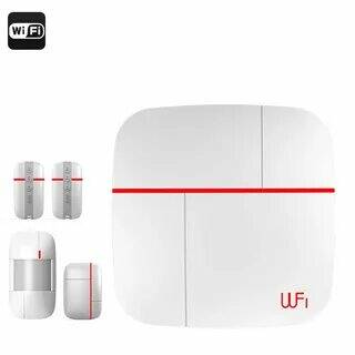 Система "Smart Alarm Systems" (PATROL HAWK) Комплект безопасности А Vcare2 