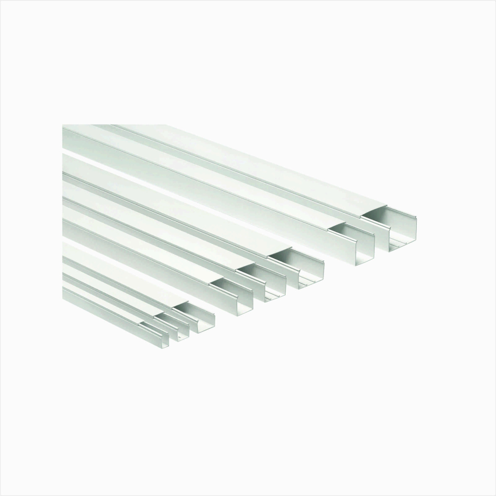 Кабель-канал 12*12 ЕКТ (200м./упак.)