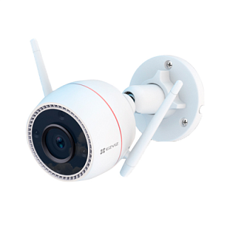 3 Мп WiFi Камера, Ezviz, H3С, color, CS-H3C-R100-1K3WKFL, цилиндрическая