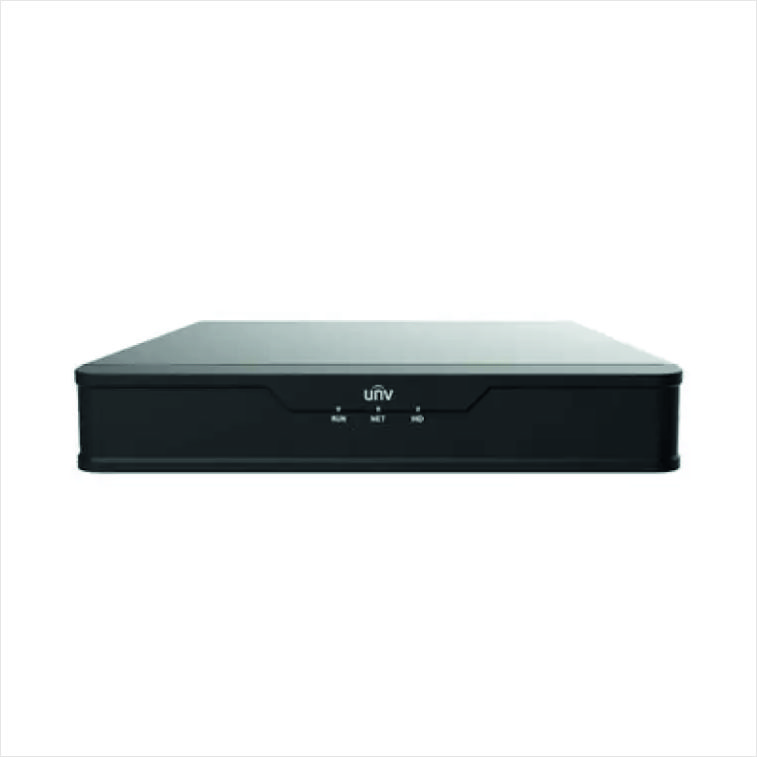IP видеорегистратор (16-х кан.), Uniview, NVR301-16S3