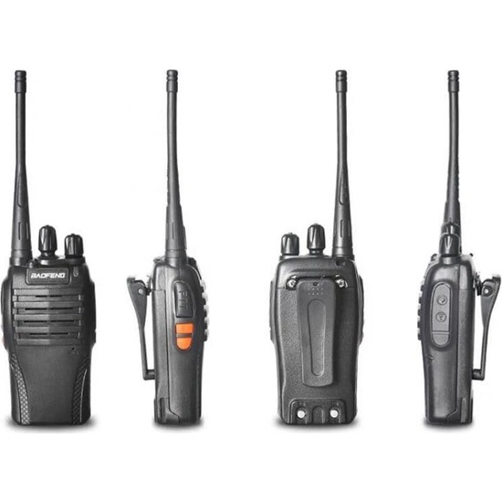 Рация "Baofeng" BF-999S, UHF 400-470MHz (2шт/компл)
