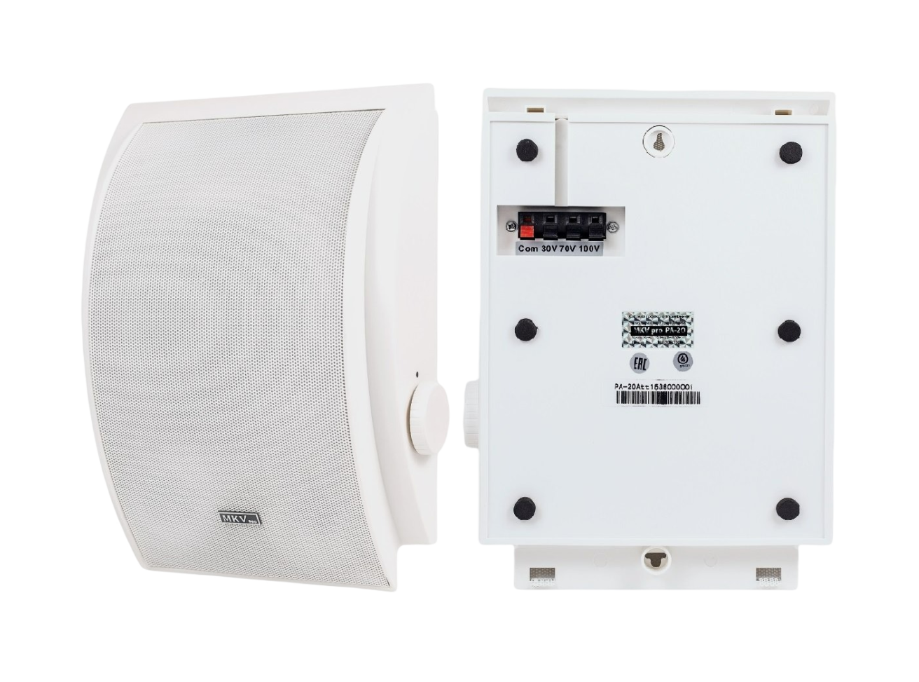 Современные системы звукового оповещения