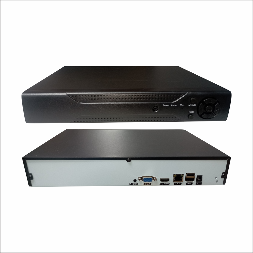 IP видеорегистратор (16-и кан.) "NVR" (6216) 4К/1-sata/xmeye