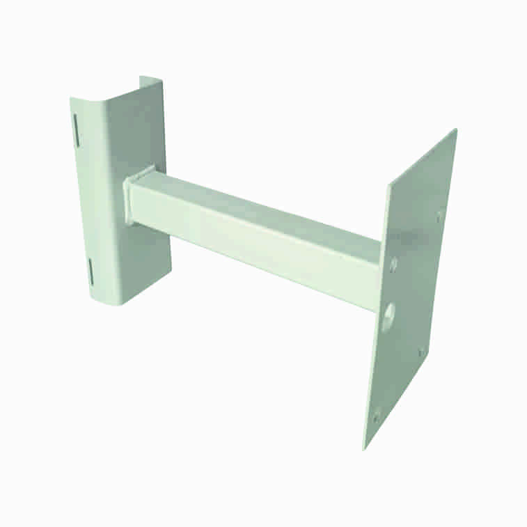 Кронштейн для крепления камеры на опору, метал, Н-образный