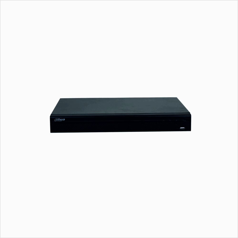 IP видеорегистратор (32-и кан.), Dahua, DHI-NVR4232-4KS2/L 12Мп/2-sata/CMS