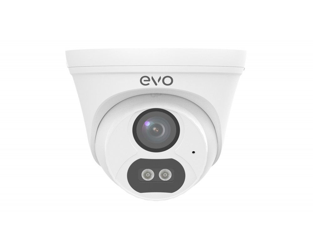 2 Мп IP-видеокамера, EVO, IPC-3612-APF28-DL, купольная