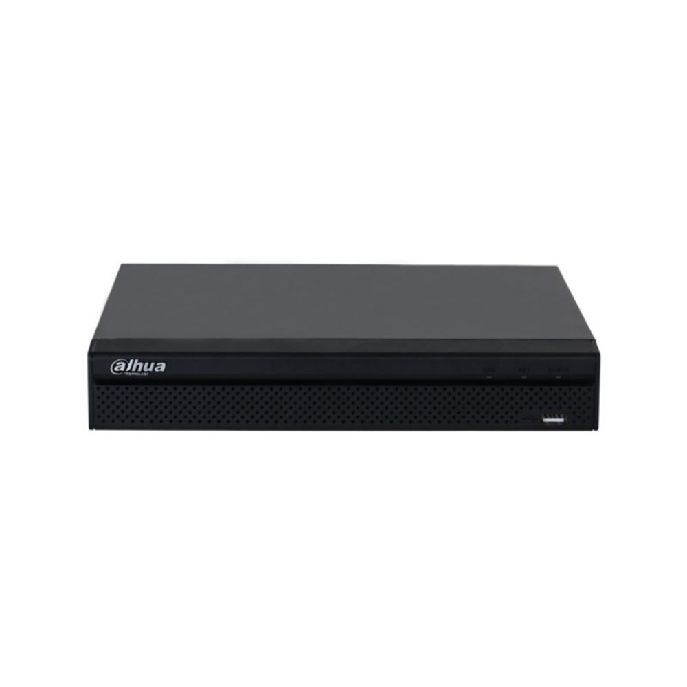 IP видеорегистратор (16-и кан.), Dahua, DHI-NVR2116HS-4KS3 4K/1-sata/CMS, 1U, 1HDD Lite