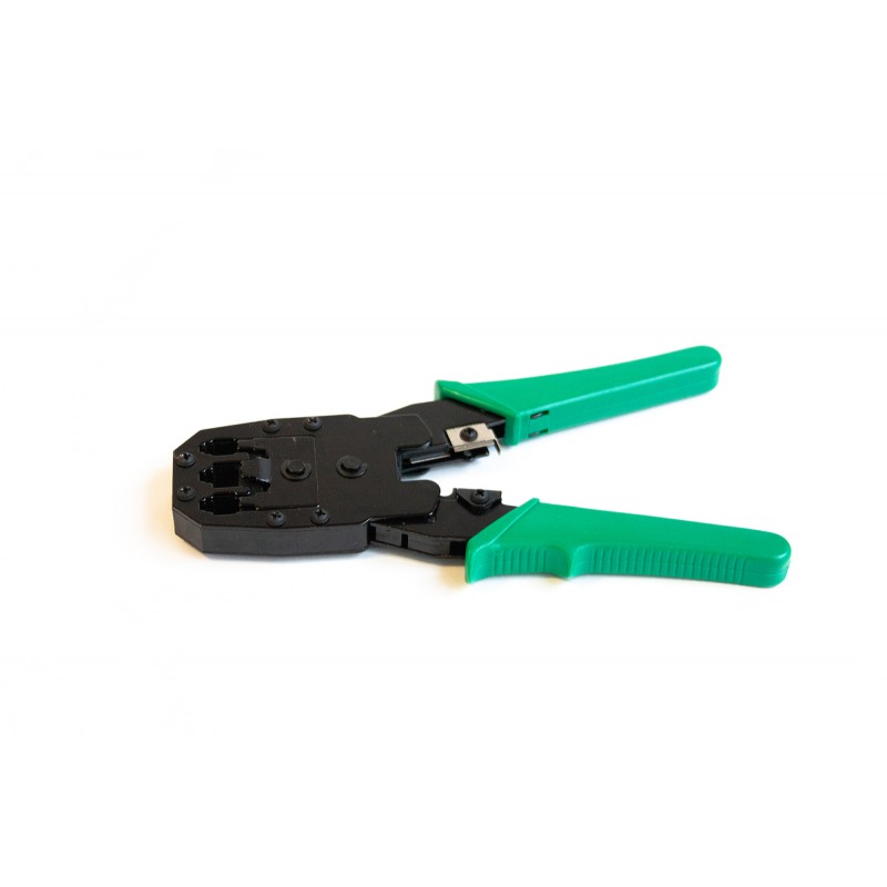 Клещи обжимные "Ship" G207, для обжима коннекторов RJ-45, RJ-11, RJ-12, RJ-9
